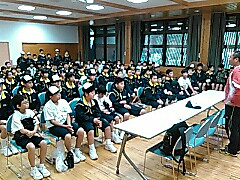 集団宿泊学習１日目②【５月９日（火）】